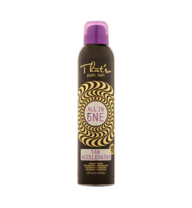 That'So All In One Tan Accelerator / Ускоритель загара All In One, 175 мл