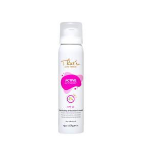 That'So Active Antioxidant SPF 30 Face / Солнцезащитный мусс с перламутром и антиоксидантным эффектом «Золотой фильтр», 100 мл