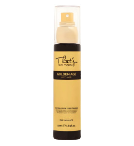 That'So Golden Age Natural Glow Spray Tanning / Спрей-автозагар мгновенный полупрозрачный антивозрастной, 50 мл