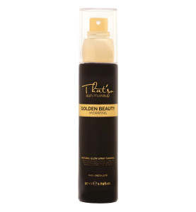 That'So Golden Beauty Natural Glow Spray Tanning / Спрей-автозагар мгновеный полупрозрачный антивозрастной, 50 мл