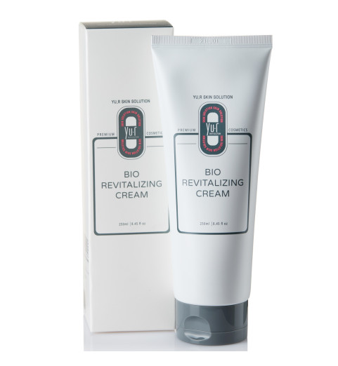 YU.R Bio Revitalizing Cream / Крем для лица, 250 мл